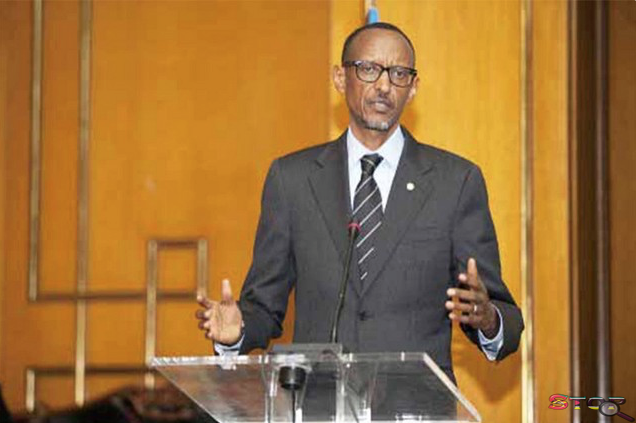 que deve permitir ao presidente Paul Kagame, 58 anos, de se apresentar para um novo mandato